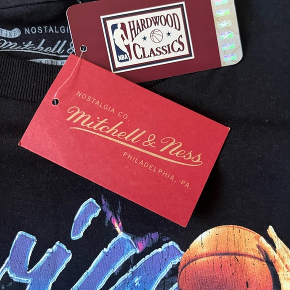 Mitchell and Ness NBA Devin Booker collage Tee - Picture 3 of 4